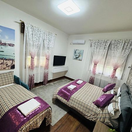Grande Bellezza Luxury Suite Местре Экстерьер фото