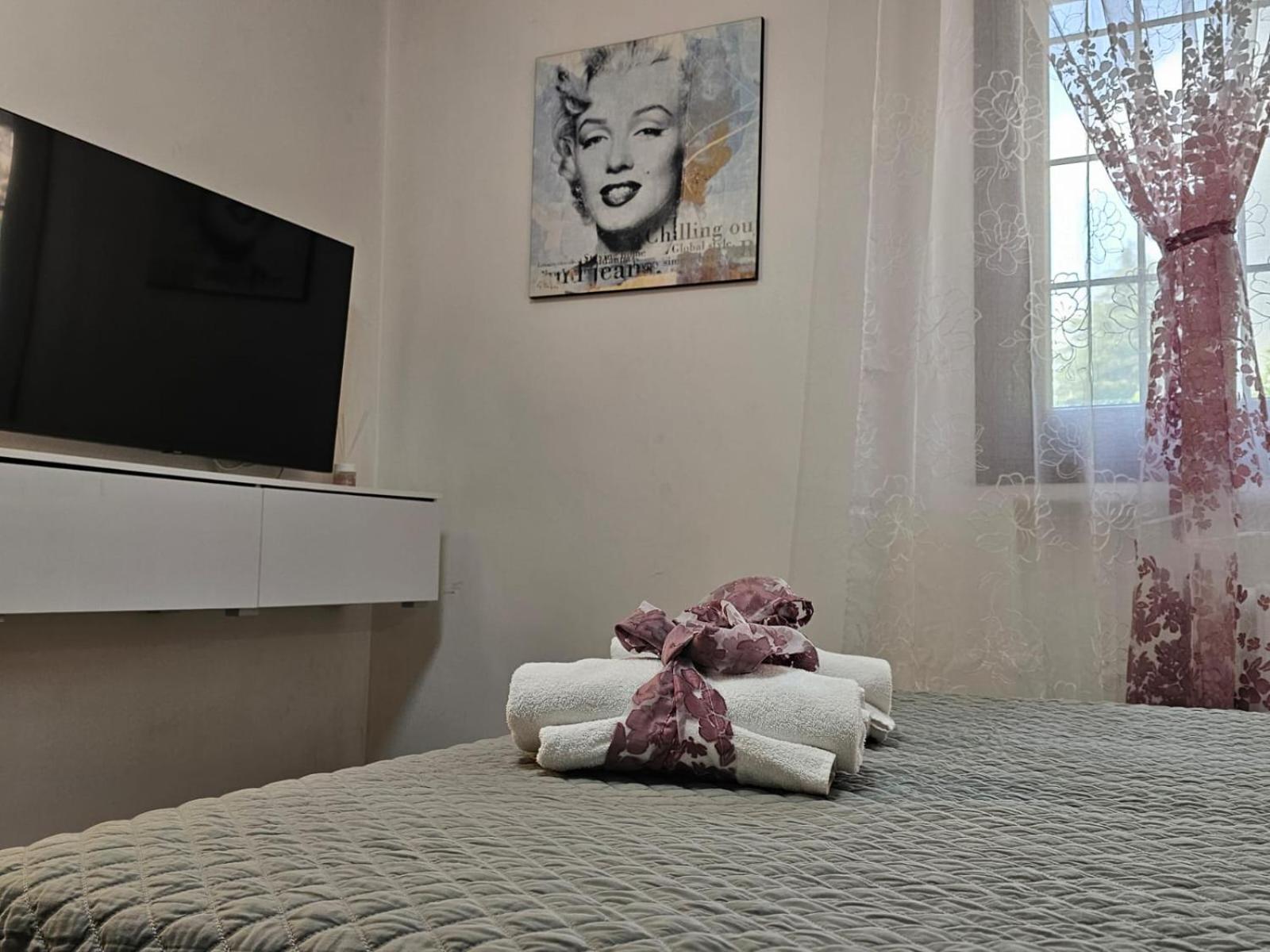 Grande Bellezza Luxury Suite Местре Экстерьер фото