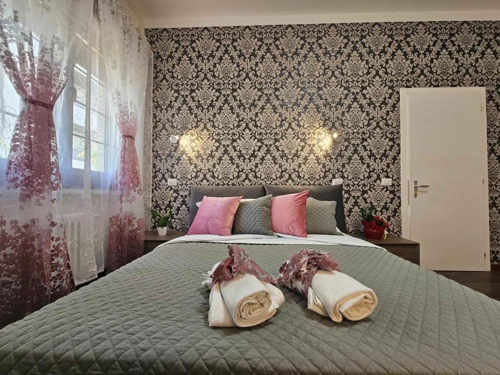 Grande Bellezza Luxury Suite Местре Экстерьер фото