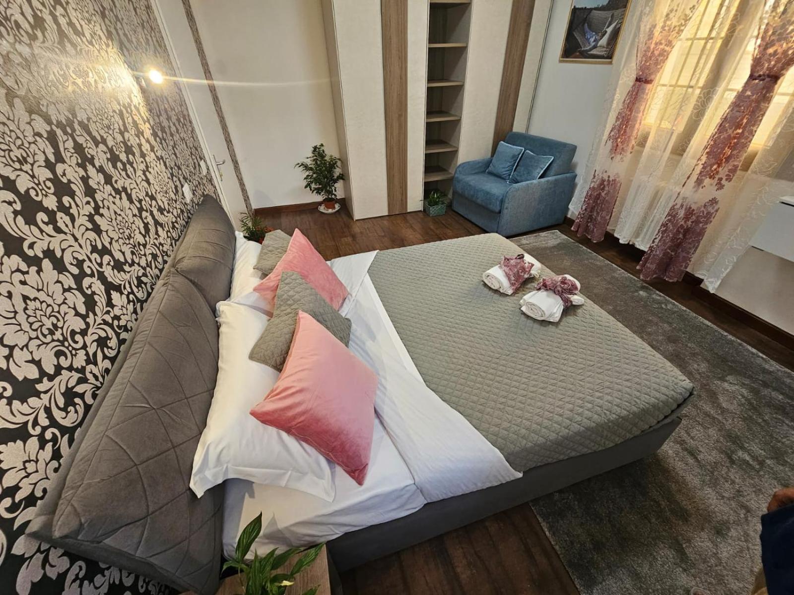 Grande Bellezza Luxury Suite Местре Экстерьер фото
