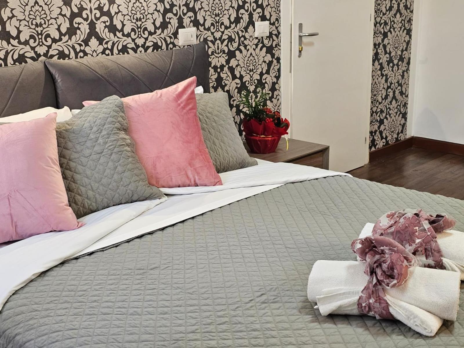Grande Bellezza Luxury Suite Местре Экстерьер фото