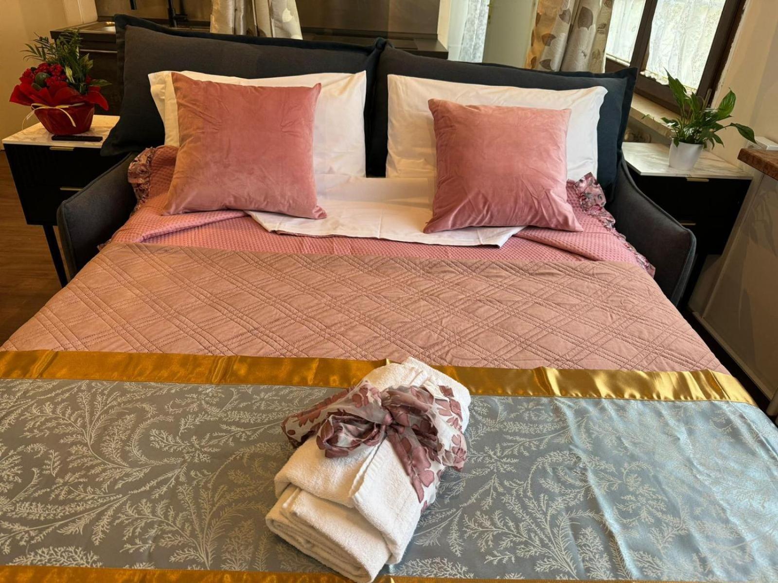 Grande Bellezza Luxury Suite Местре Экстерьер фото