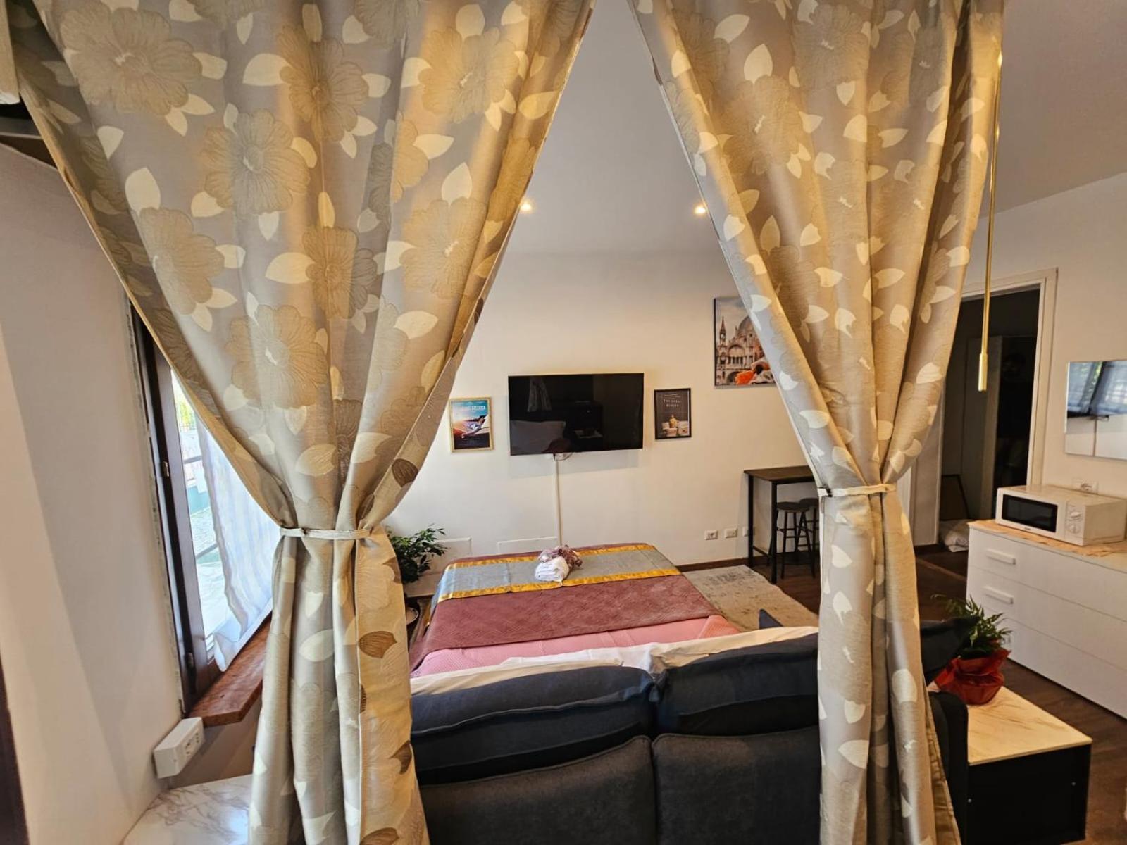 Grande Bellezza Luxury Suite Местре Экстерьер фото