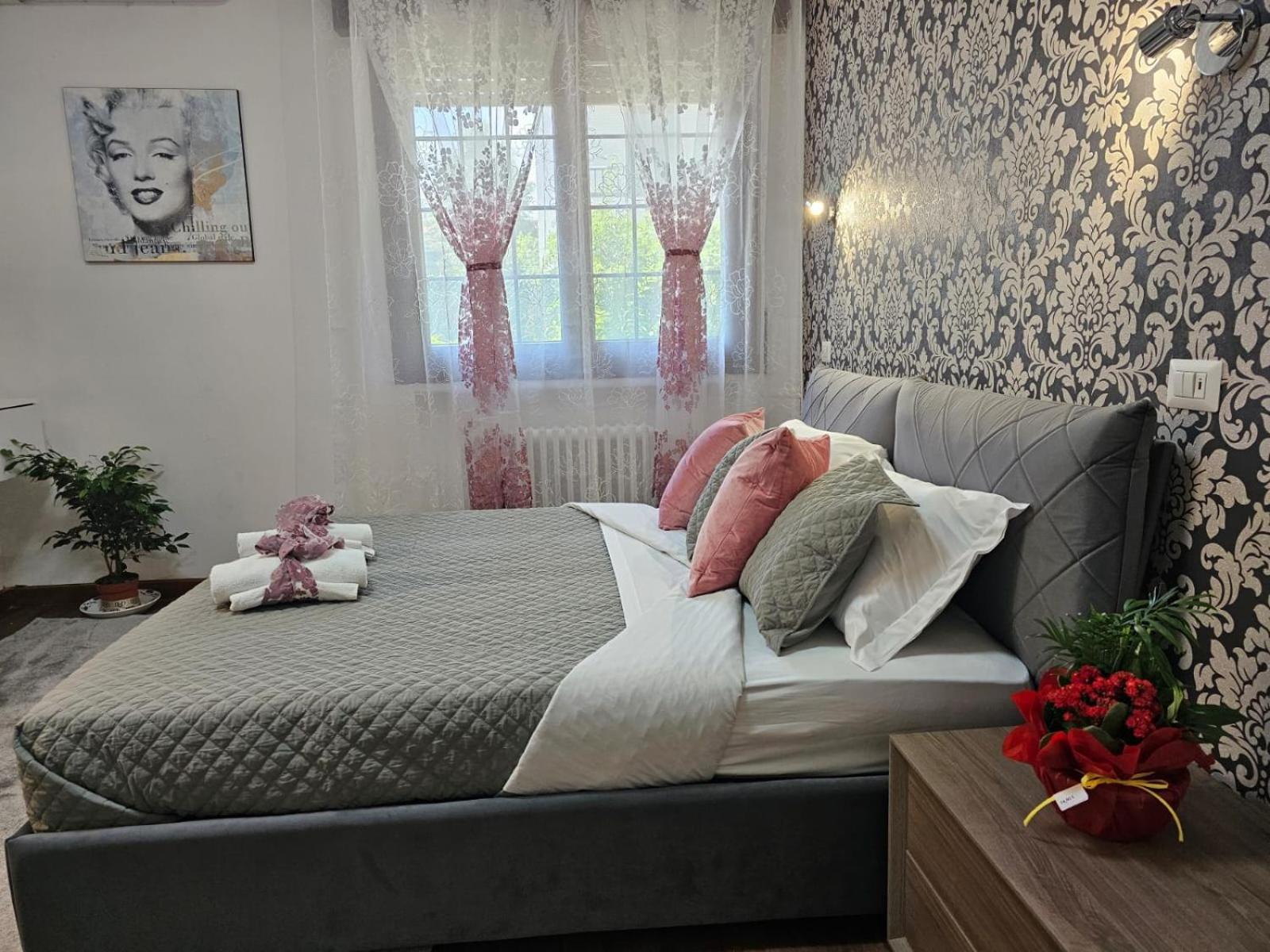 Grande Bellezza Luxury Suite Местре Экстерьер фото