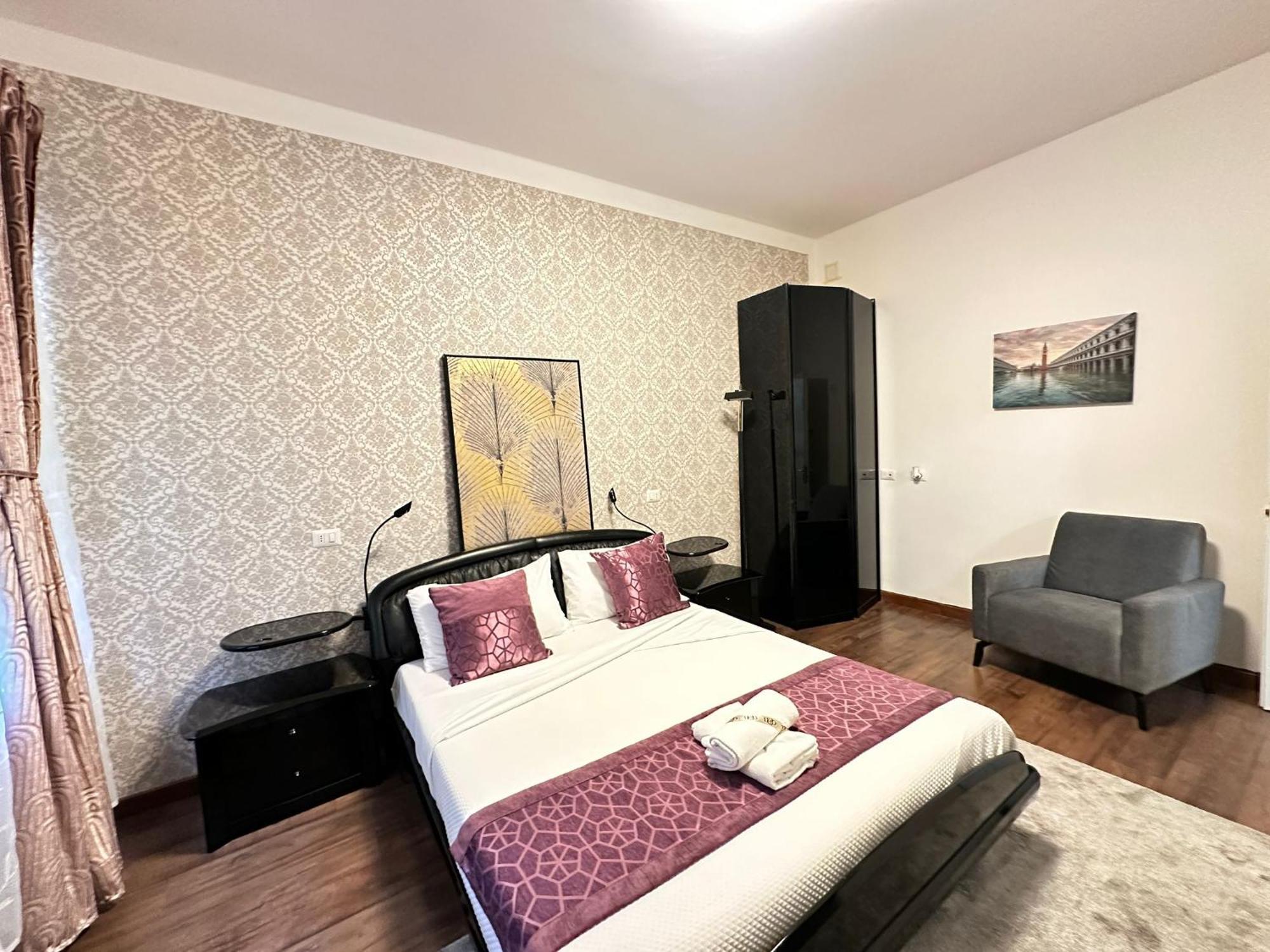 Grande Bellezza Luxury Suite Местре Экстерьер фото