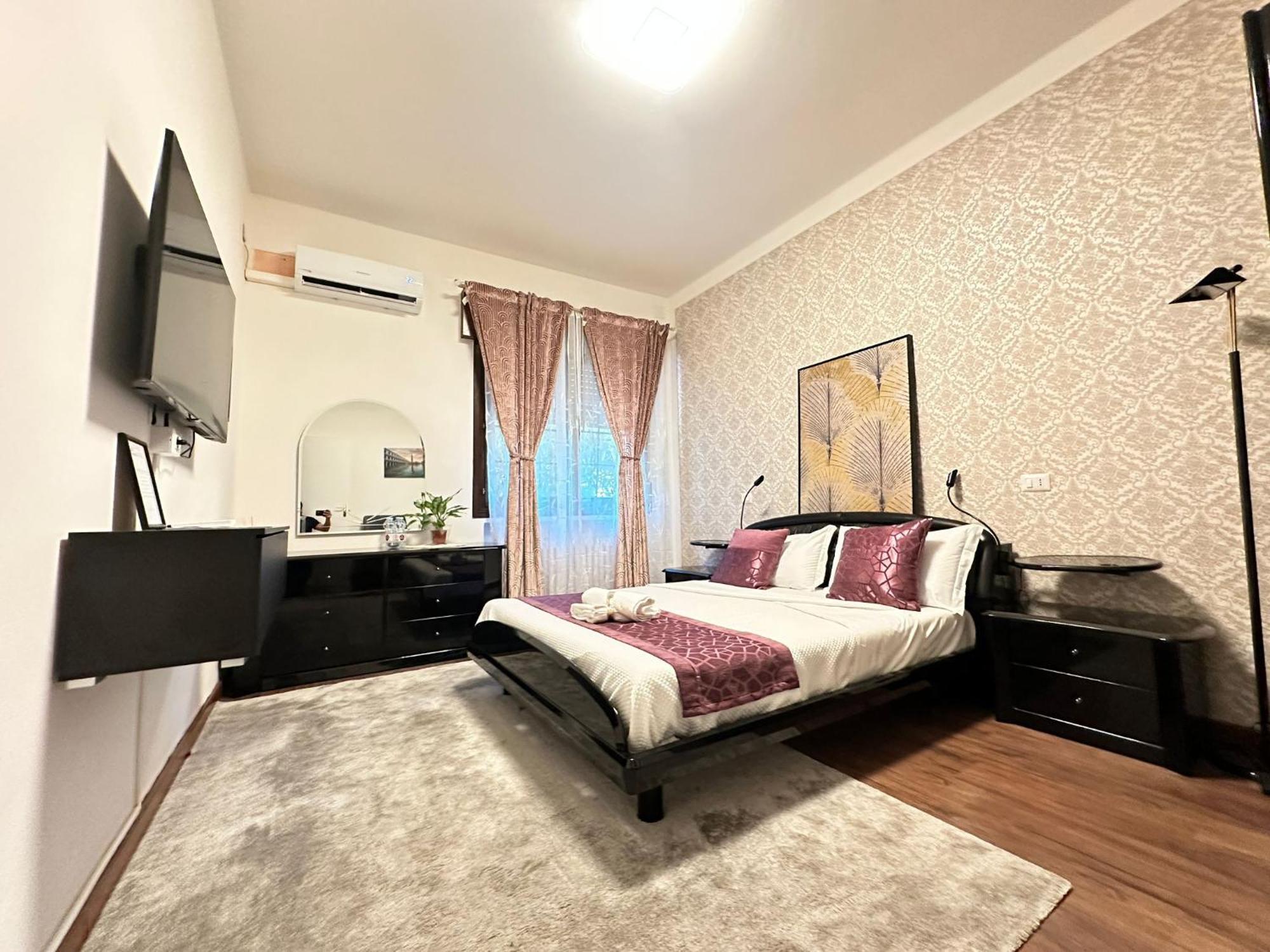 Grande Bellezza Luxury Suite Местре Экстерьер фото