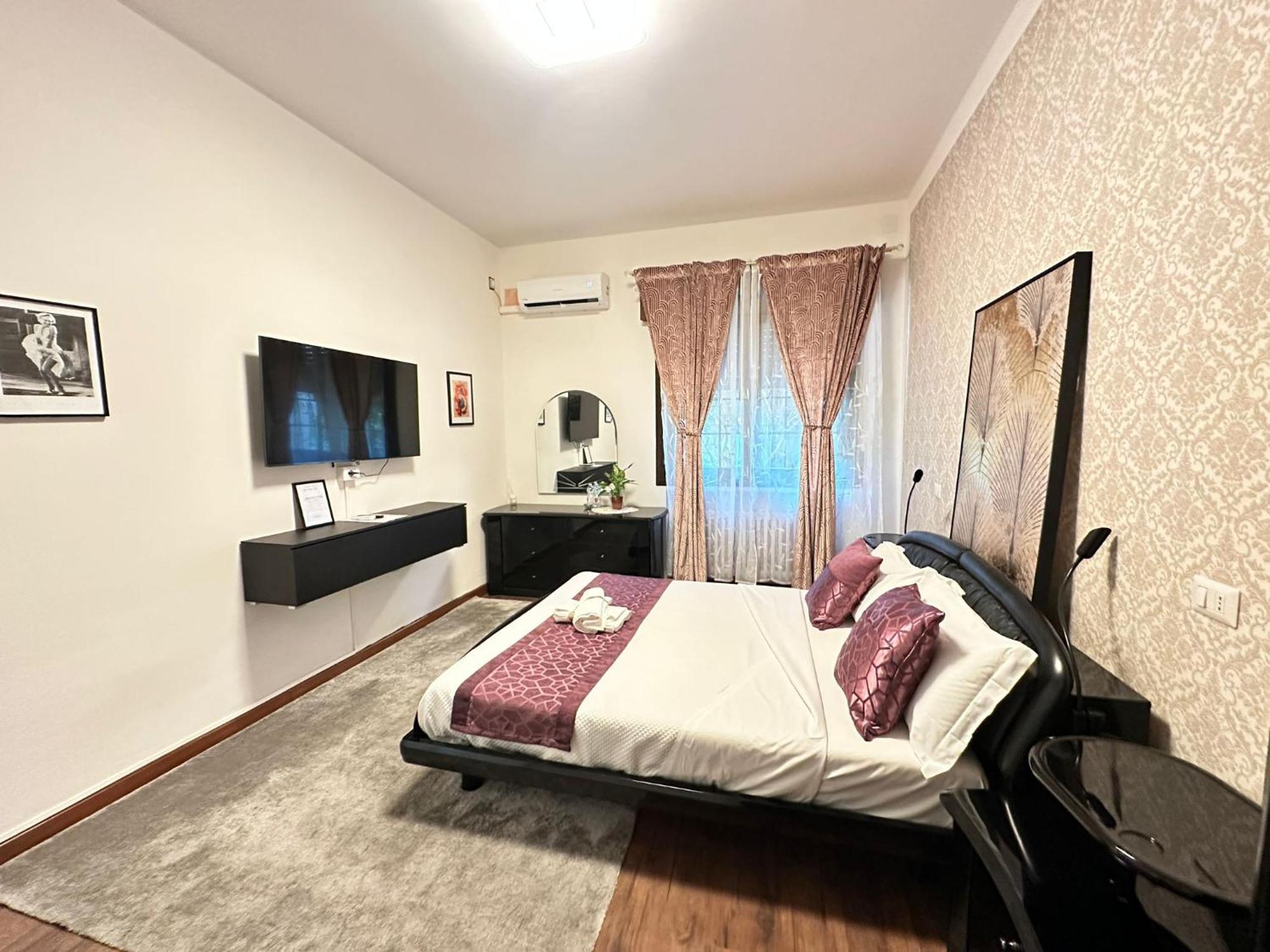 Grande Bellezza Luxury Suite Местре Экстерьер фото