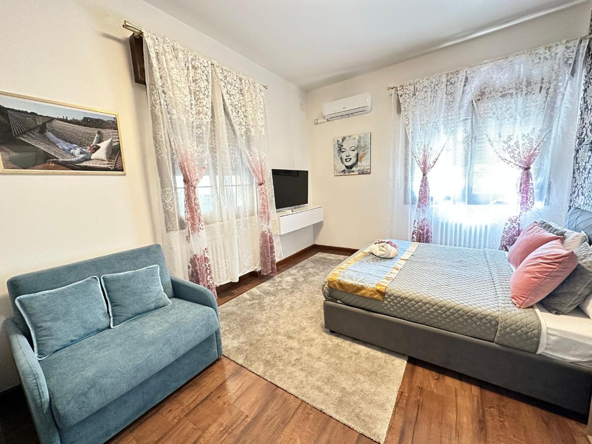 Grande Bellezza Luxury Suite Местре Экстерьер фото