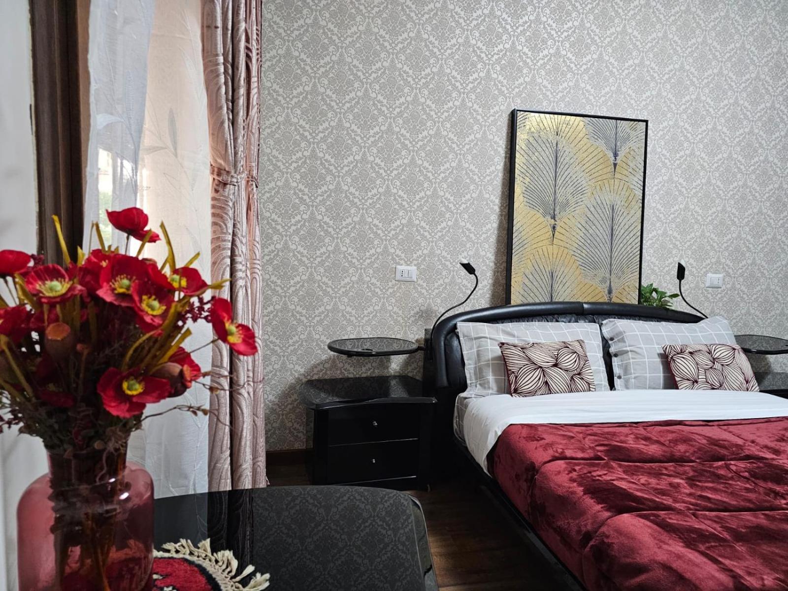 Grande Bellezza Luxury Suite Местре Экстерьер фото