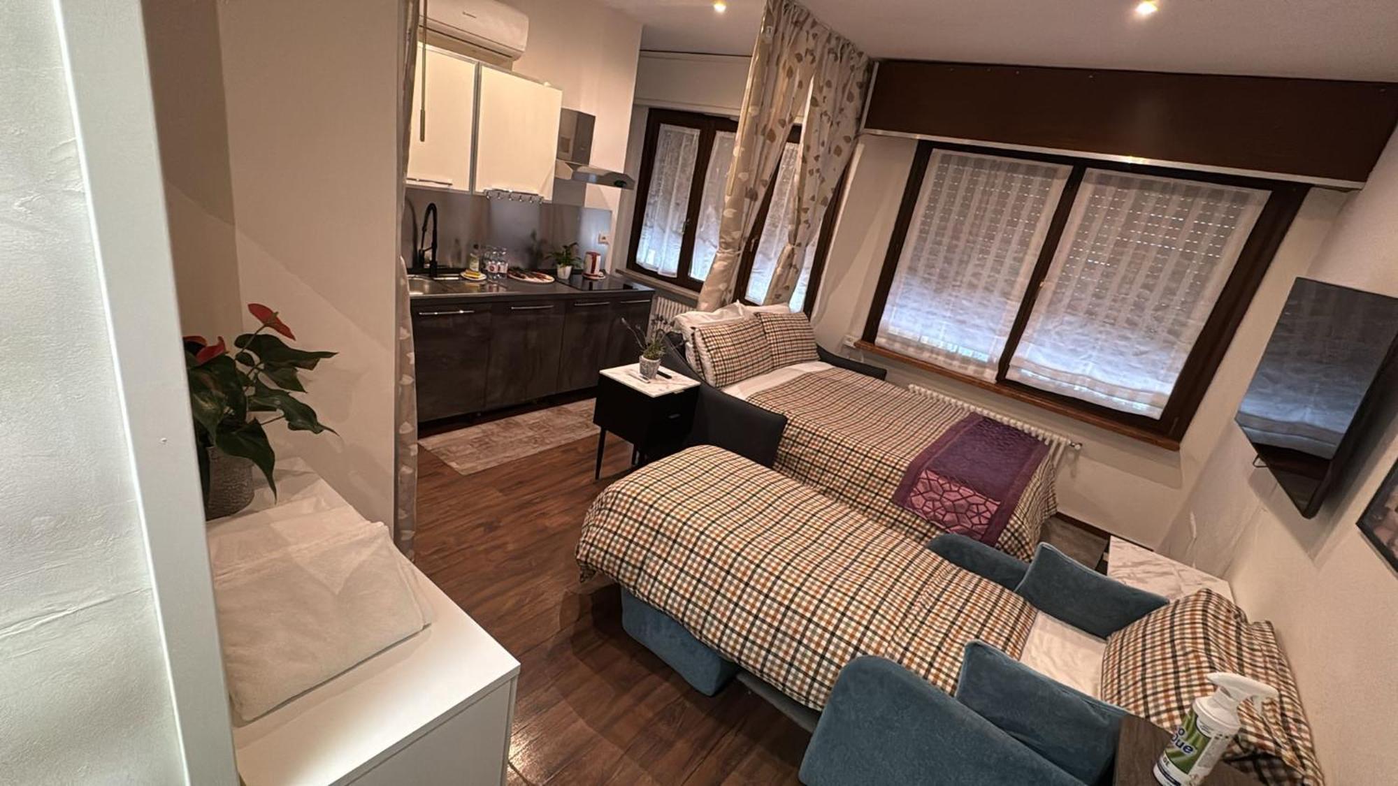 Grande Bellezza Luxury Suite Местре Экстерьер фото