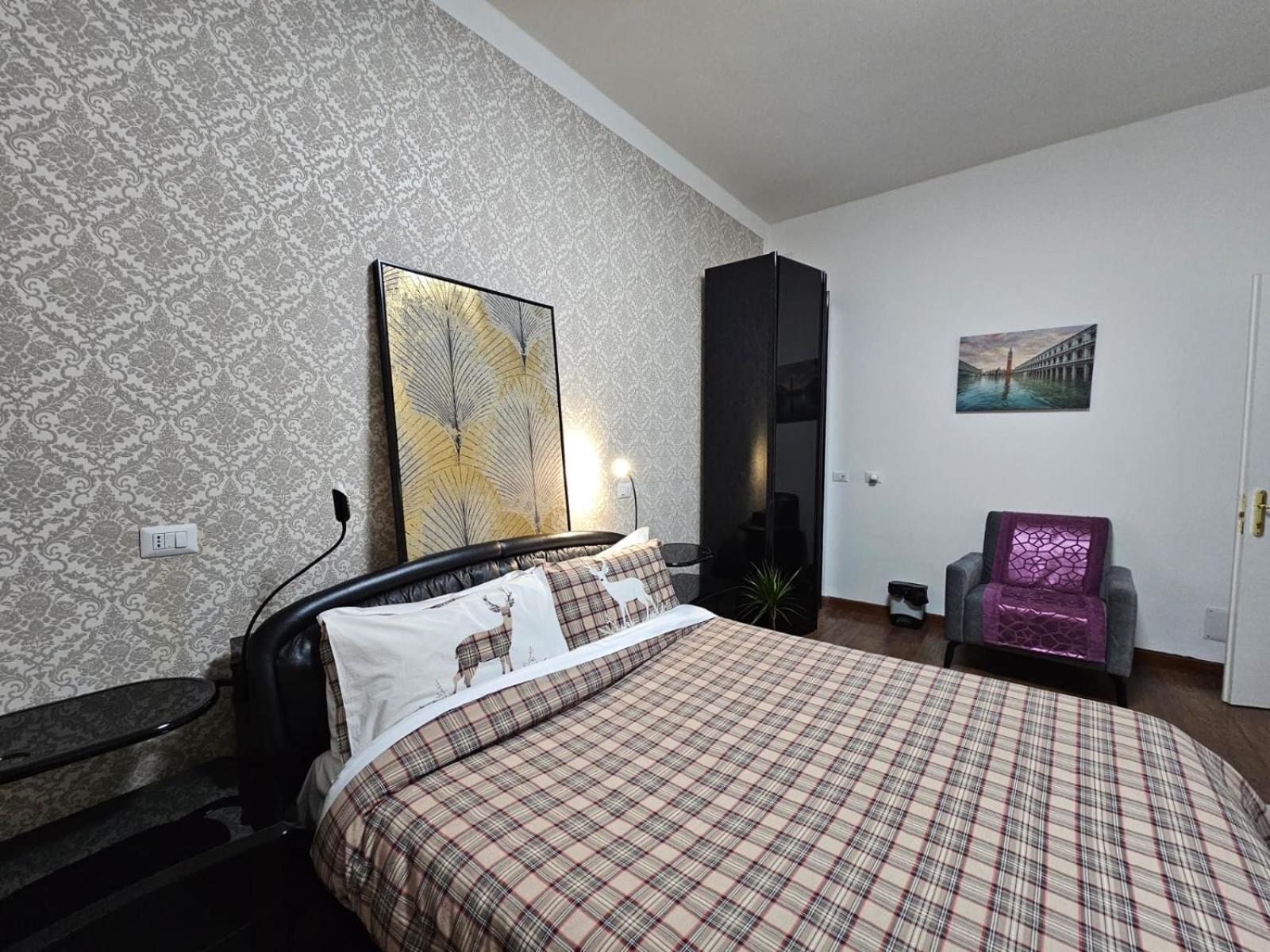 Grande Bellezza Luxury Suite Местре Экстерьер фото