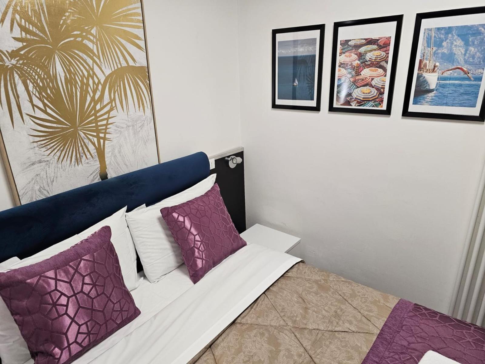 Grande Bellezza Luxury Suite Местре Экстерьер фото