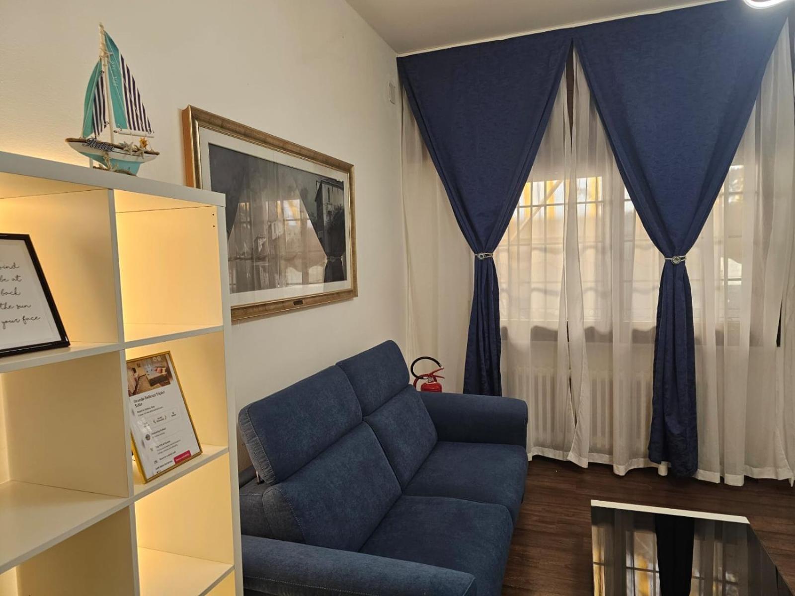 Grande Bellezza Luxury Suite Местре Экстерьер фото