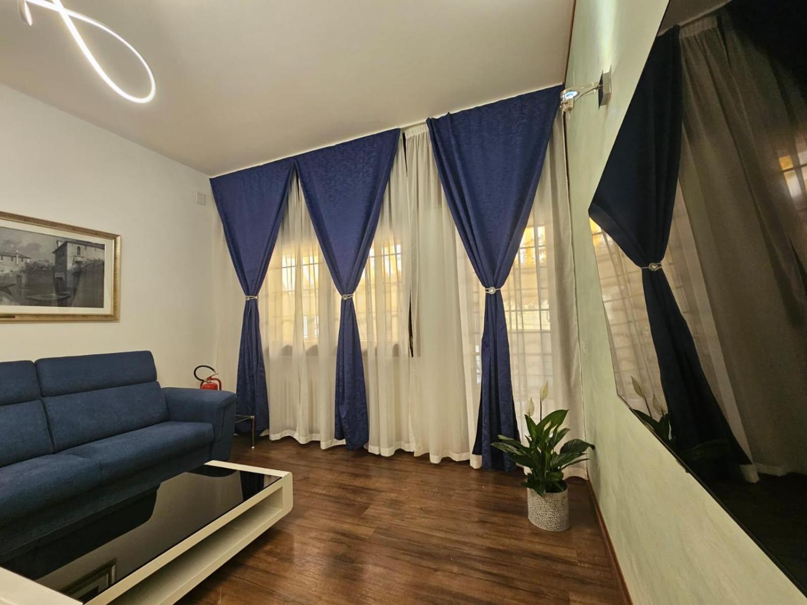Grande Bellezza Luxury Suite Местре Экстерьер фото