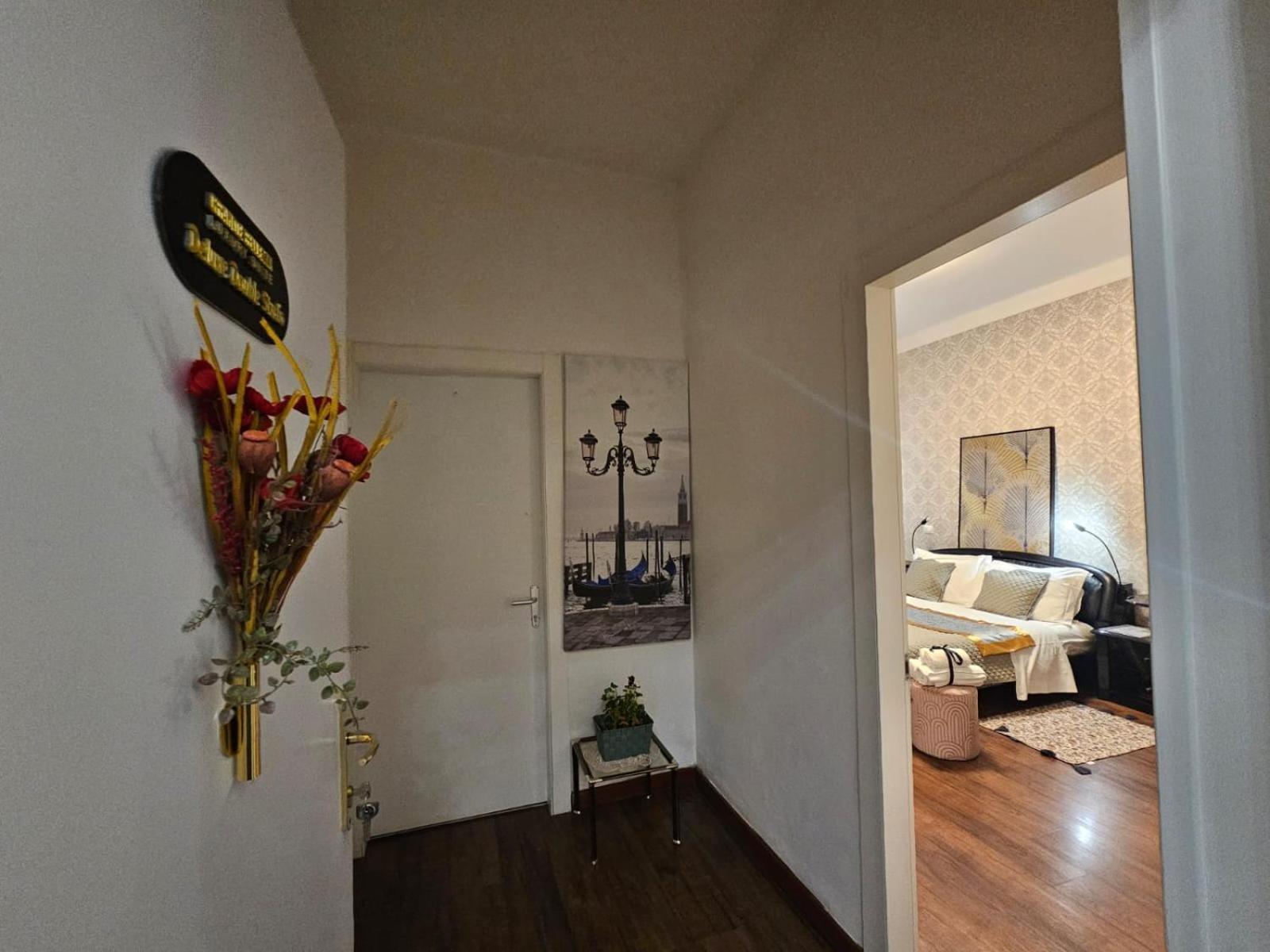 Grande Bellezza Luxury Suite Местре Экстерьер фото