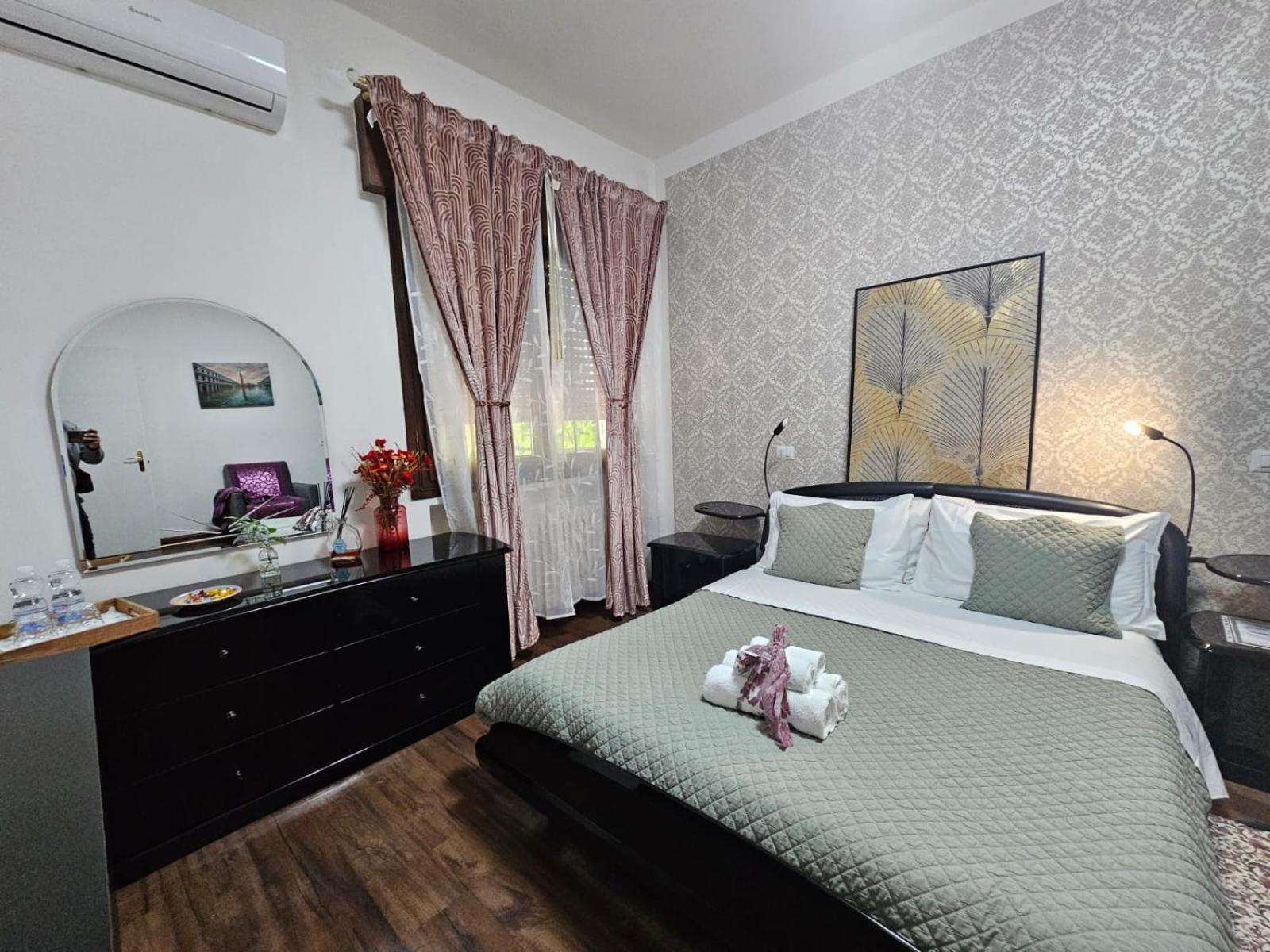 Grande Bellezza Luxury Suite Местре Экстерьер фото