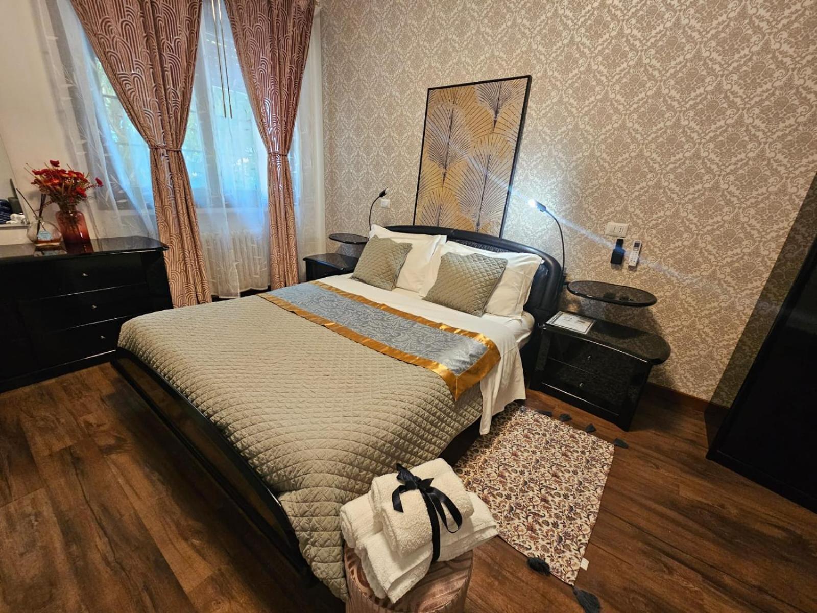 Grande Bellezza Luxury Suite Местре Экстерьер фото